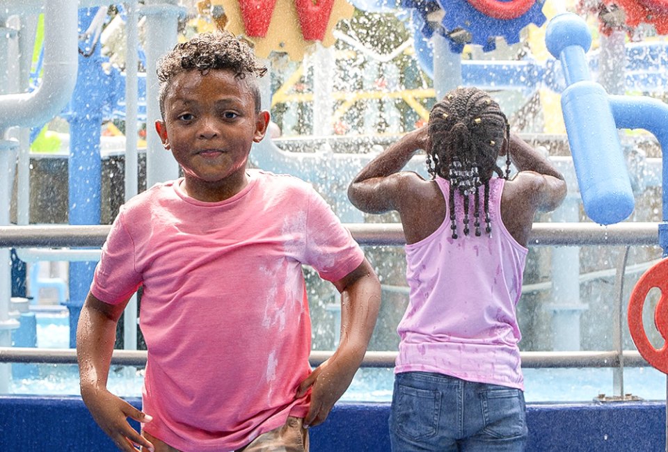 Back to School Bash is happening this weekend in Houston. Photo courtesy of the Children's Museum Houston