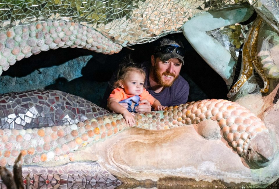 St. Louis has many kid-friendly museums, including City Museum. 