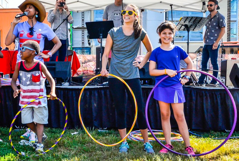 The DC State Fair showcases the talents and uniqueness of the city. Photo courtesy of the fair