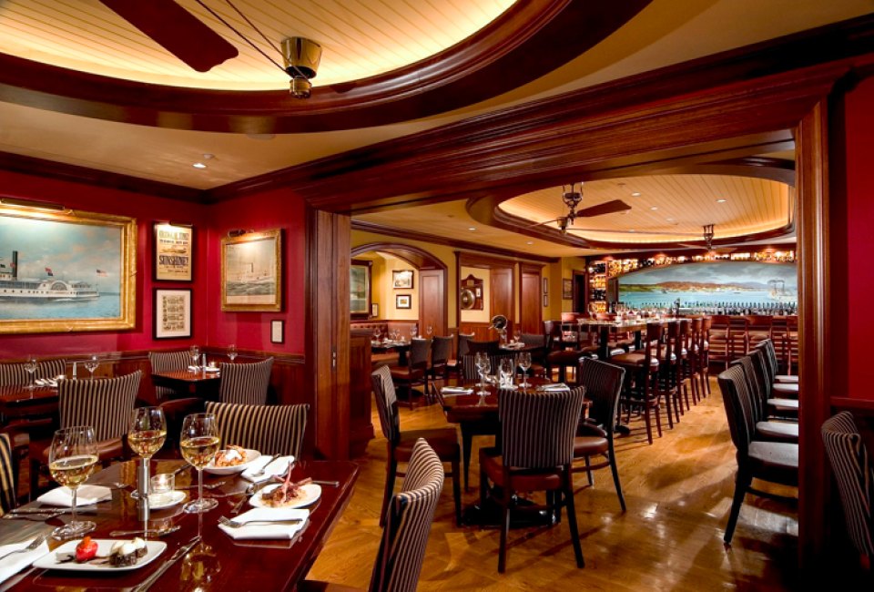 Photo of Griswold Inn-Restaurants Open on Thanksgiving in Connecticut