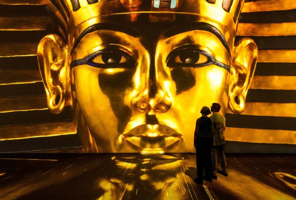 Get up close with history and find even more fun things to do in Connecticut for August 2023! Photo courtesy of King Tut in Hartford