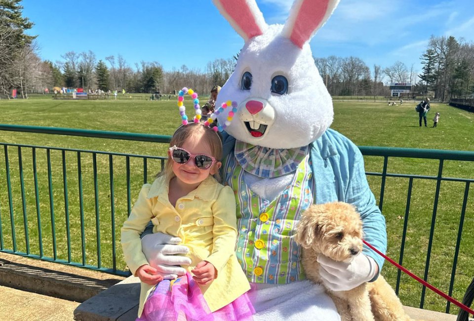 Grab your basket and head out for the top Easter egg hunts in Boston for 2024! Easter Egg Hunt & Family Fun Day photo courtesy of the Irish Cultural Center