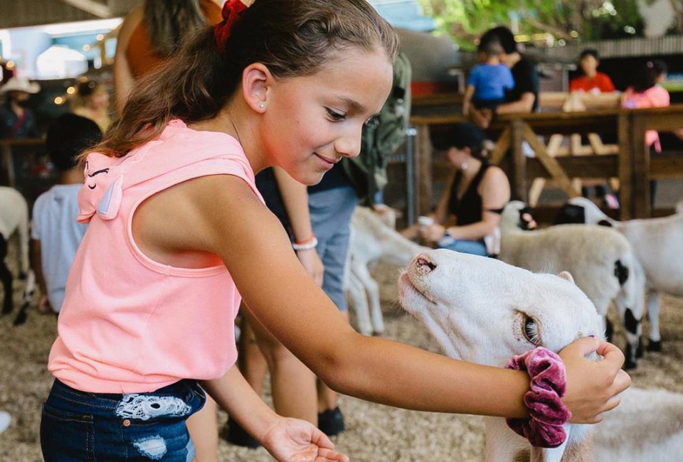 May means LA County Fair season. Photo courtesy of the LA County Fair, Facebook