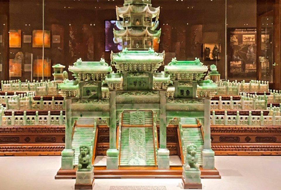 Keep cool Chicago: Lizzadro Museum of Lapidary Art