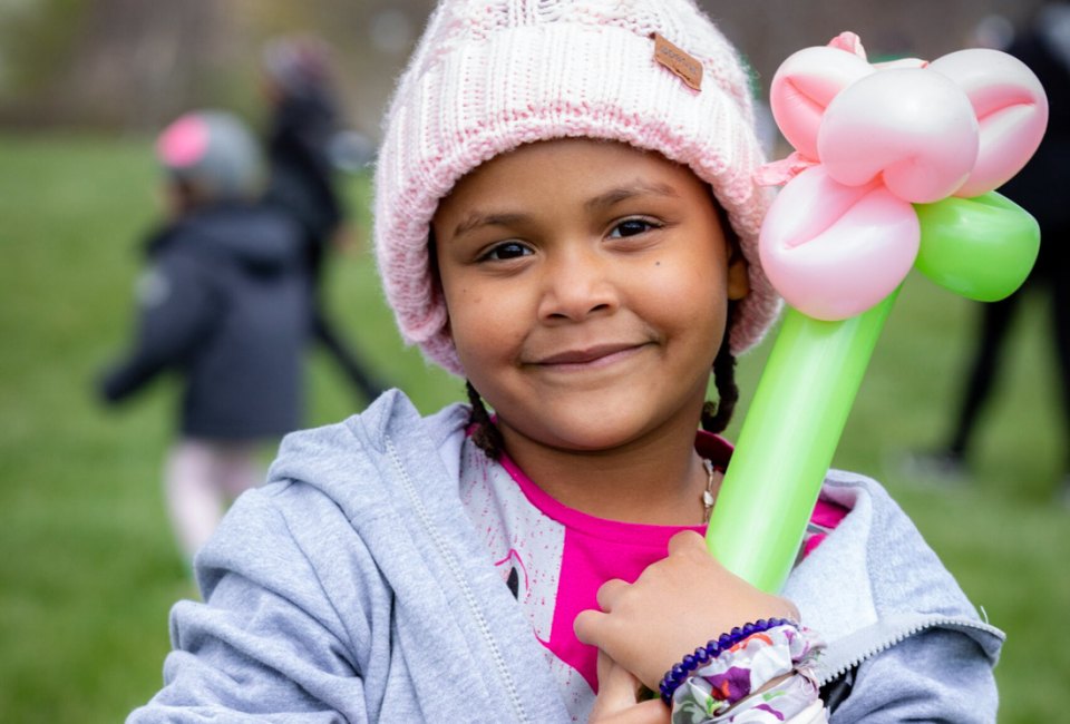 Smiles will bloom at all of the fun National Cherry Blossom Festival events. Photo courtesy of the Photo courtesy of the festival