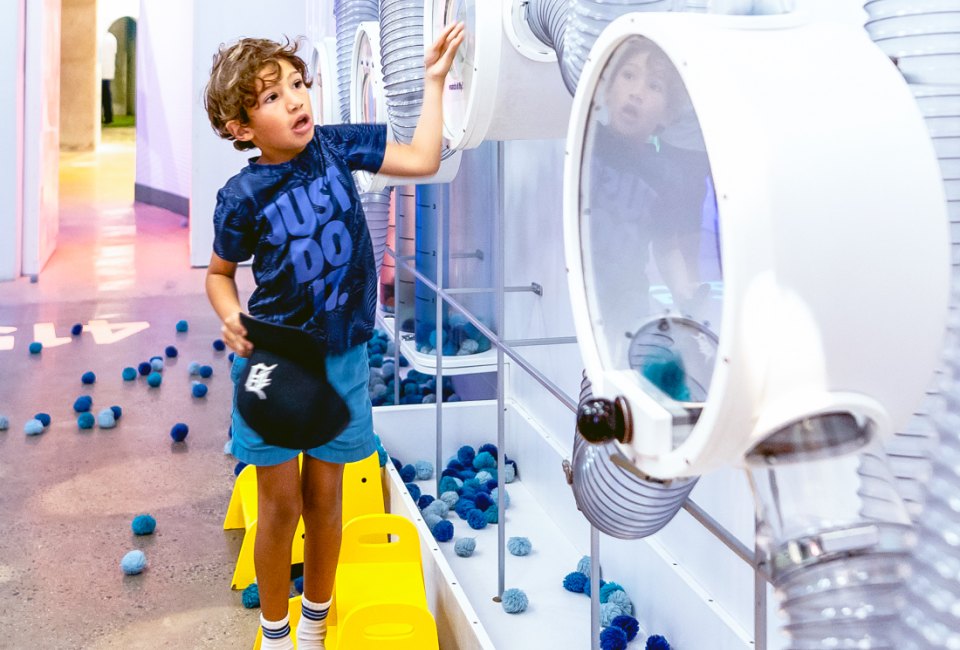 National Children's Museum Opens in Washington, DC | Mommy Poppins