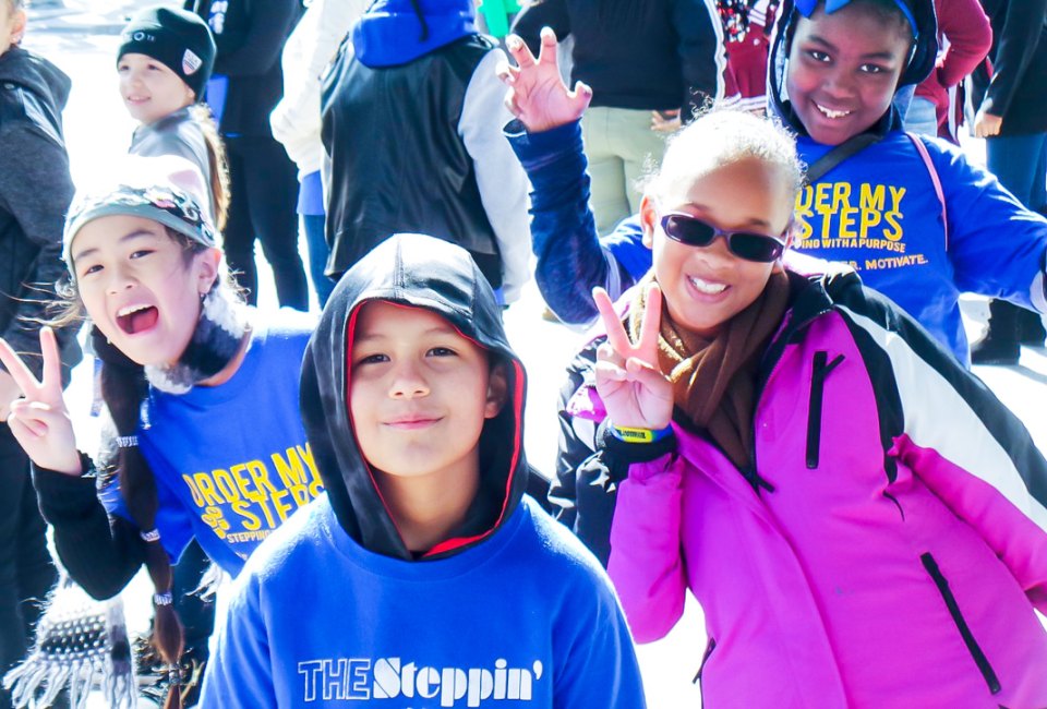 Celebrate Martin Luther King Jr Day at the Original MLK Parade. Photo courtesy of theparade 