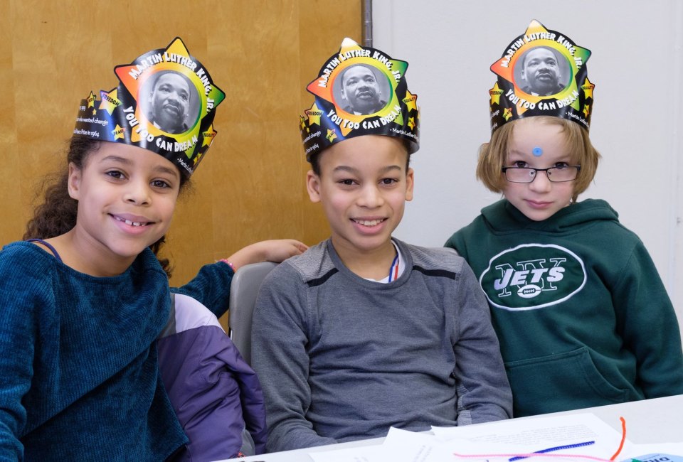 MLK Weekend 2023 in DC: Volunteer Opportunities, Astronomy Festival, Mosaic Polar Plunge, and More Top Things To Do with Kids All are invited to the Dr. Martin Luther King Jr. Birthday Celebration at the Reston Community Center. Photo courtesy of the center