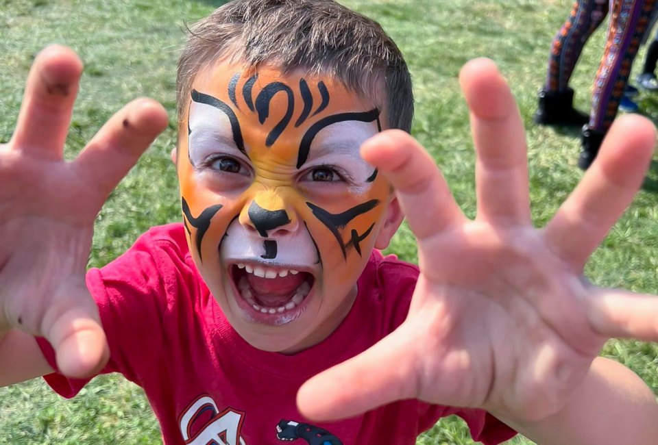 Fall festivals are roaring your way this autumn in CT, with harvest fairs, pumpkin festivals, and more! Photo courtesy of the Seymour Pumpkin Festival