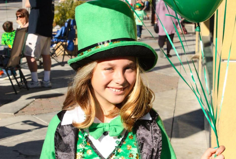 26 Best Things To Do in Los Angeles in March 2023 with Kids Don your lucky green. Photo courtesy of the Ventura County St. Patrick's Day Parade