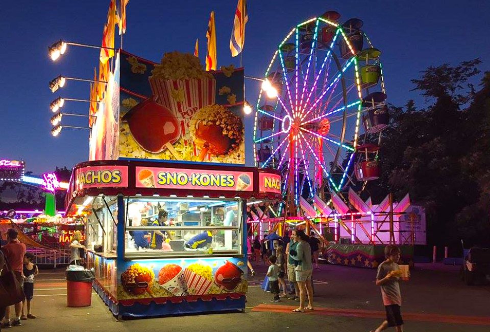 Spring festivals roll right into summer fairs in CT! Yankee Doodle Fair photo courtesy of the Westport Women's Club