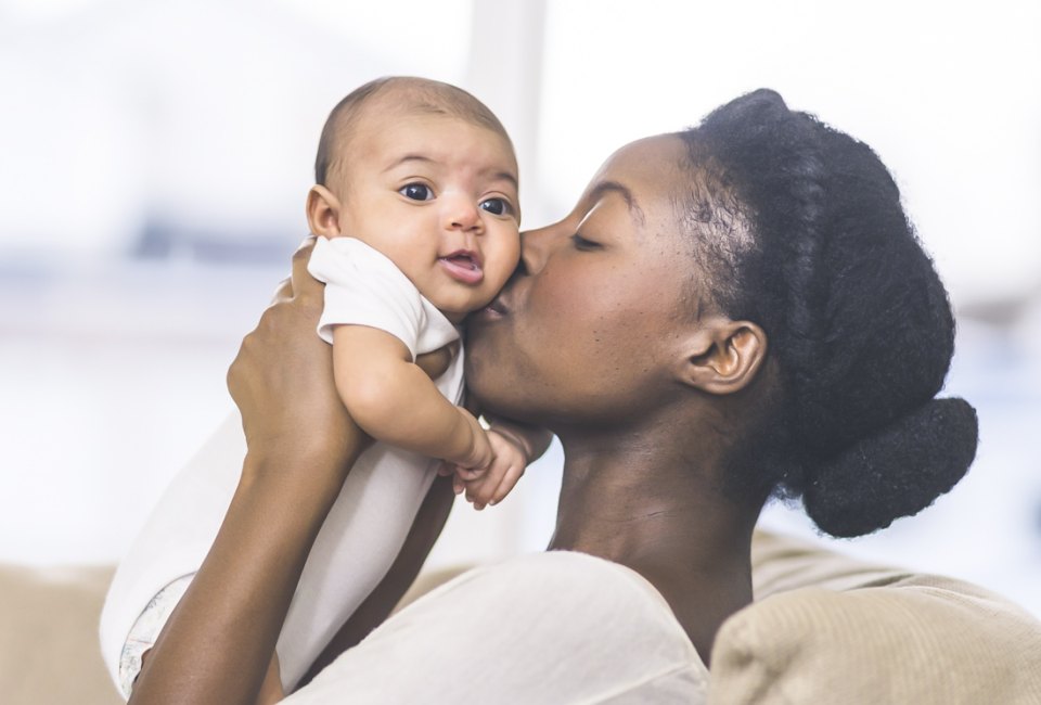 Parenting classes can help parents prepare and care for their precious bundles. Photo courtesy of Yale New Haven Health