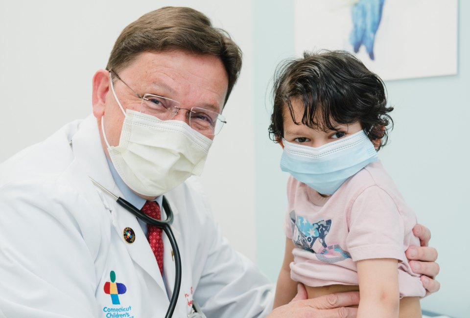 Connecticut Children’s has been working closely with other national and global health leaders to stay on top of the latest coronavirus data.