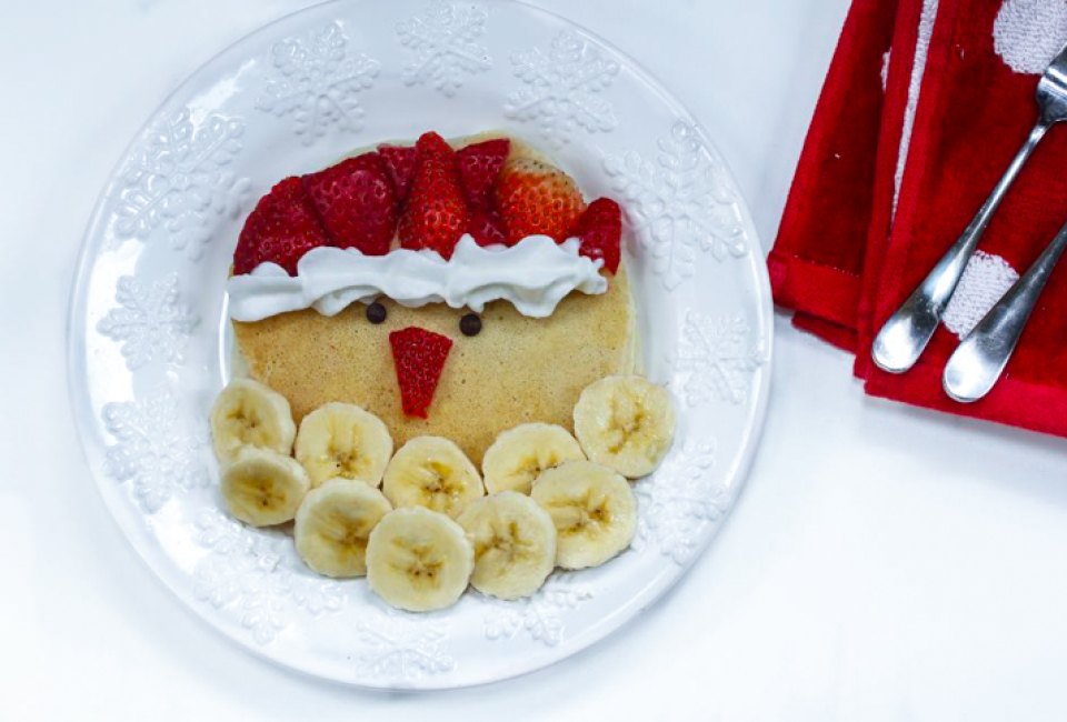 Start the holidays off right with a tasty breakfast with Santa. Photo by VM2002, courtesy of Canva
