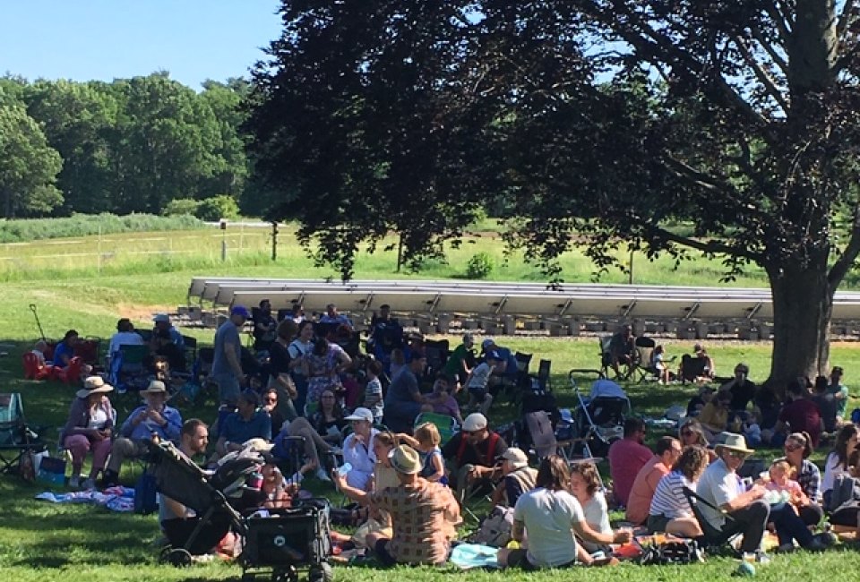 Father's Day Pizza & BBQ Bash at Appleton Farms