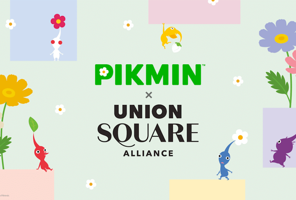 Pikmin Bloom MINI WALK