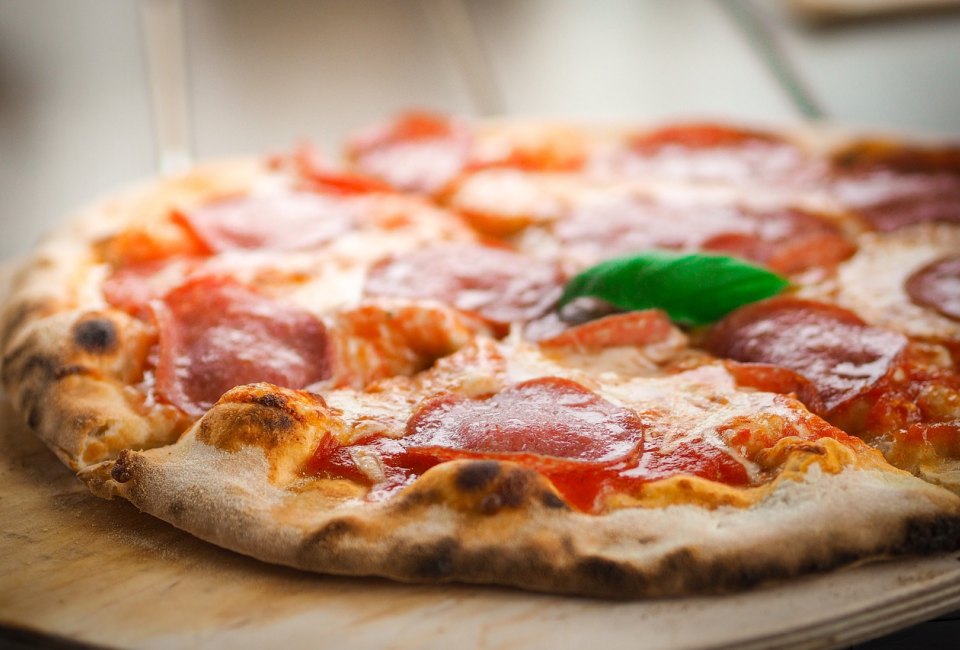 Westchester has lots of great family-friendly pizza joints. Image credit: Pixabay