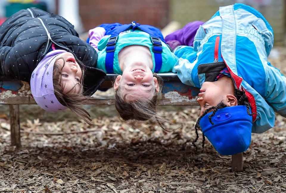 Best Free and Fun Things To Do in Boston with Kids January 2023 Things might seem a little upside-down after the holidays, but there's still fun to be had in Boston with kids this January! Play Outside photo courtesy of Mass Audubon