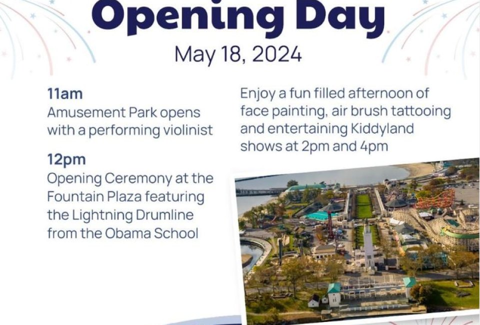 Playland Opening Day 2024 | Mommy Poppins - Things To Do in Westchester ...