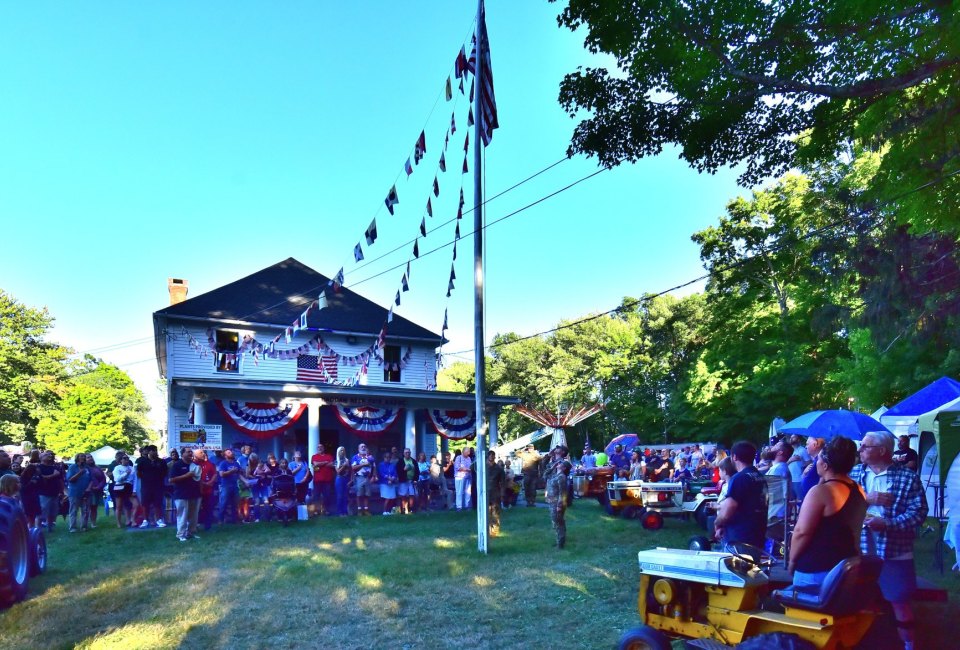 Haddam Neck Fair