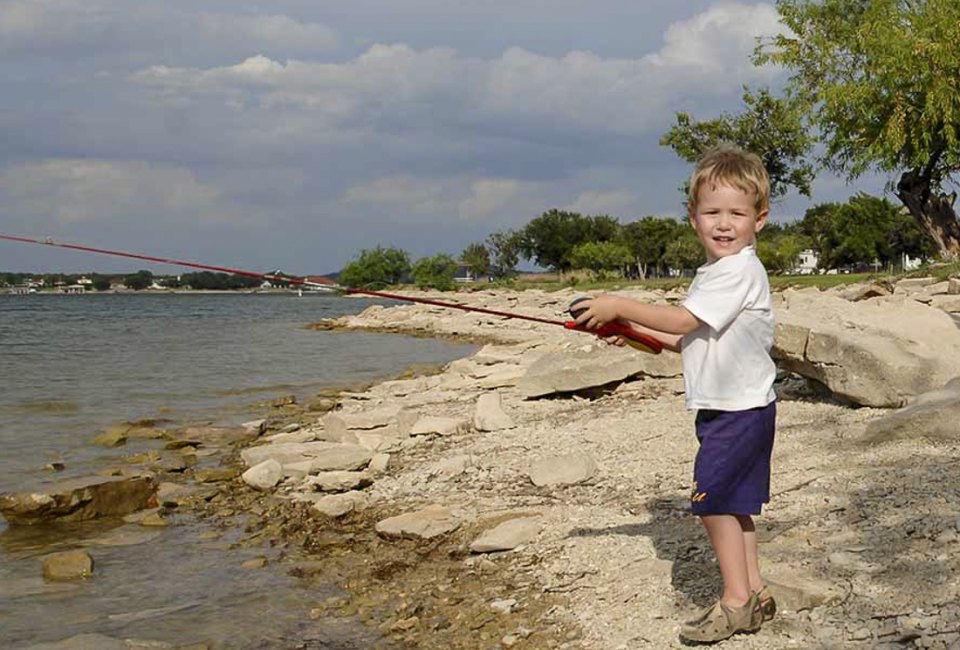 Photo by Chase Fountain, courtesy of Texas parks and Wildlife