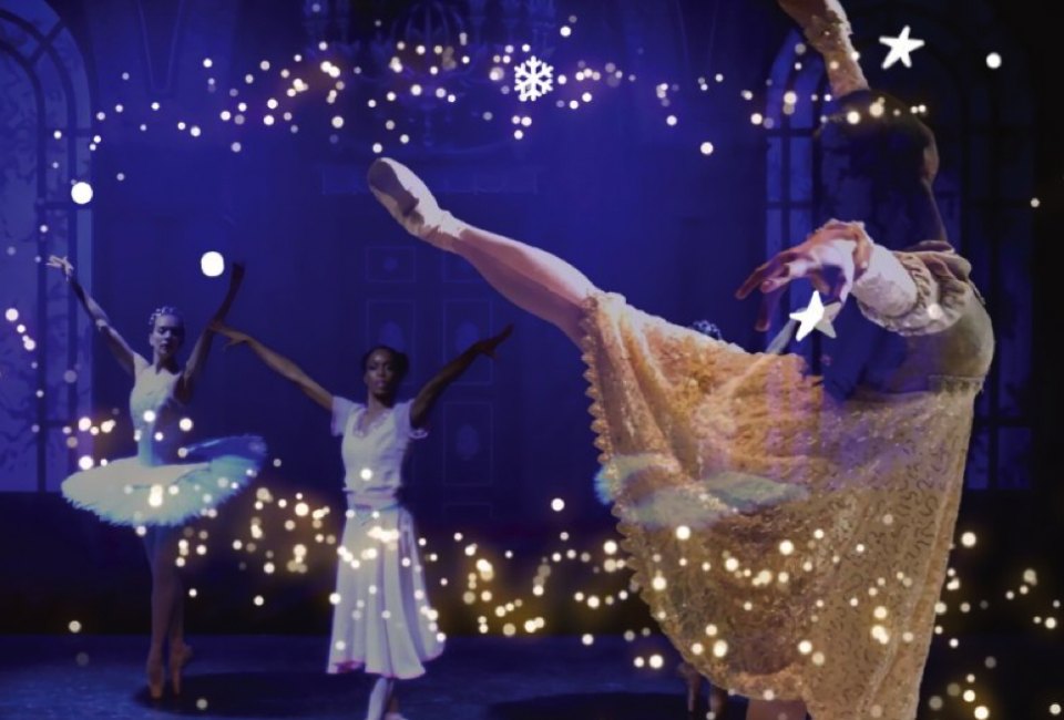 Nutcracker Dream