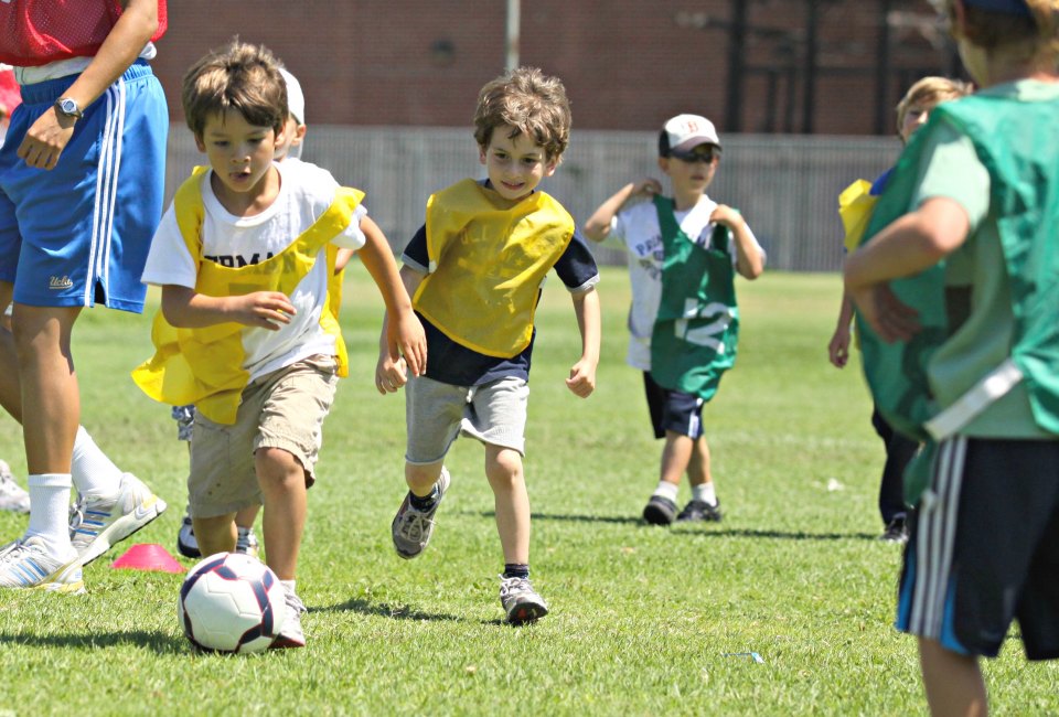 Spring Break Camps: 14 Fun Solutions for April Vacation around LA Photo courtesy of Prime Time Sports Camp