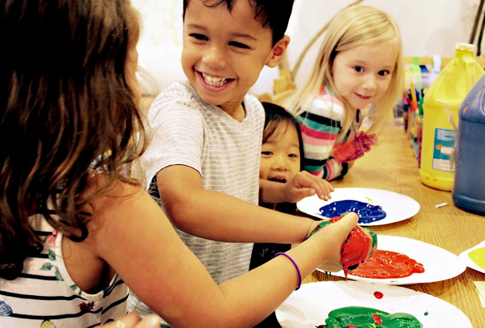 Greenlight your preschool search with our list of popular preschools in Park Slope, Brooklyn. Photo courtesy of Prospect Kids Academy