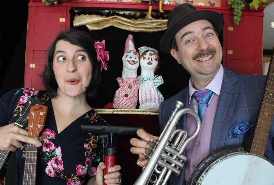 Photo courtesy of Puppet Showplace Theater