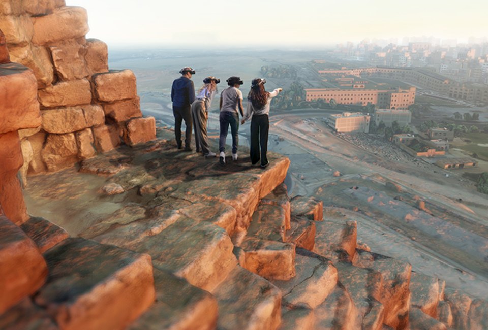Horizon of Khufu