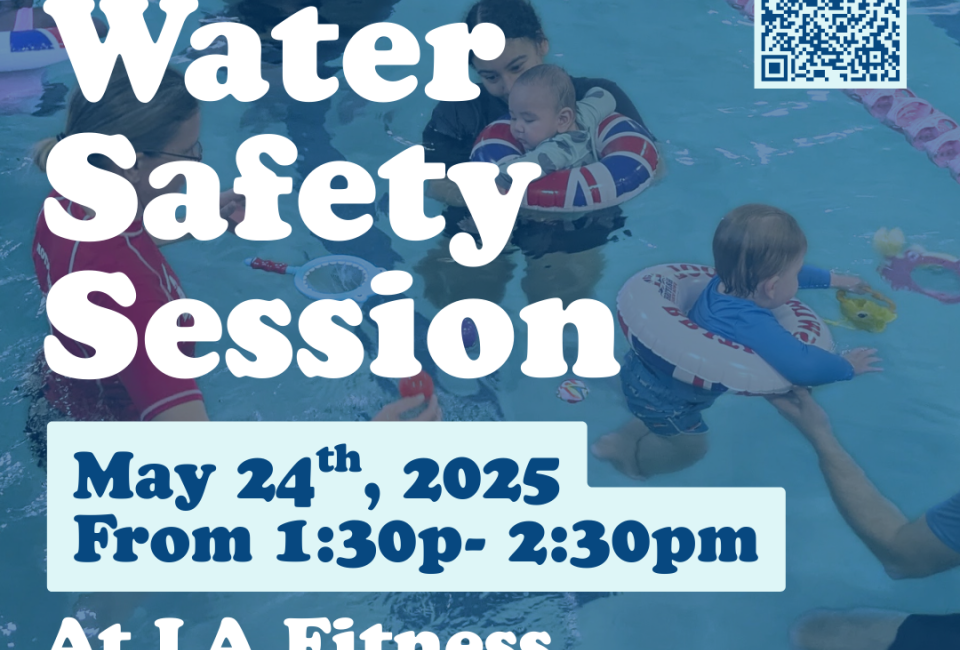 Free “In the Water” Safety Session