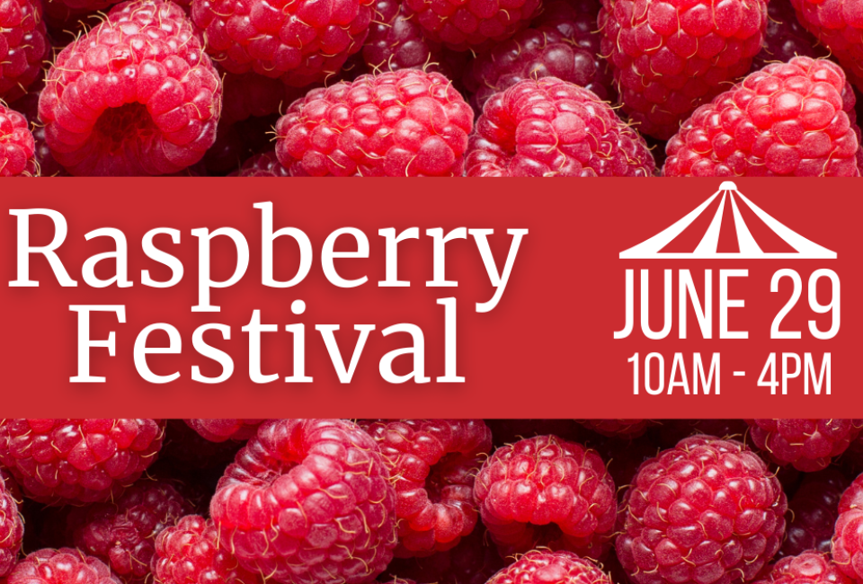 Raspberry Festival at Lyman Orchards