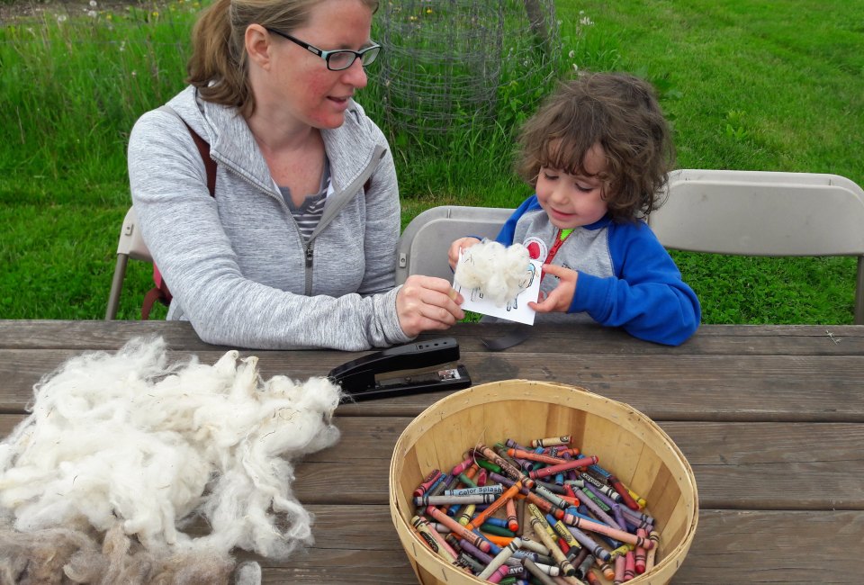 Read & Pick: Farm Animals at Terhune Orchards