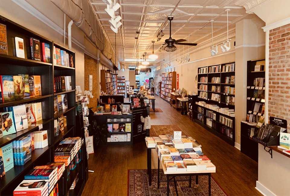 Reads and Company has a great selection of kid lit! Photo courtesy of Reads and Company