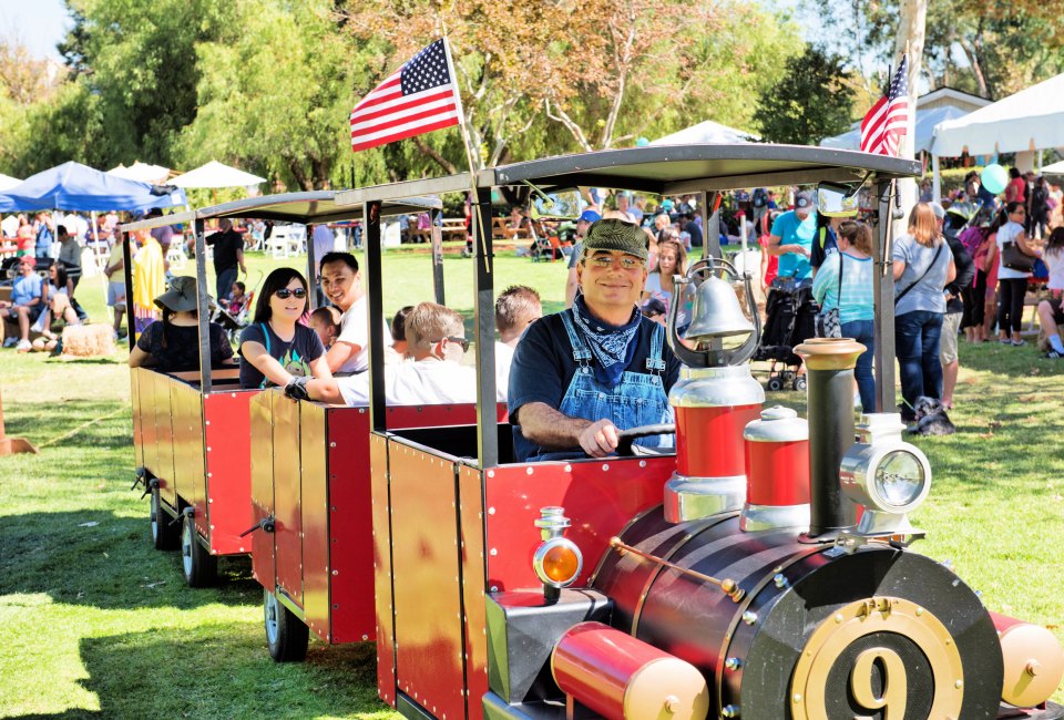 Reyes Adobe Days. Photo by James Johnson Photography