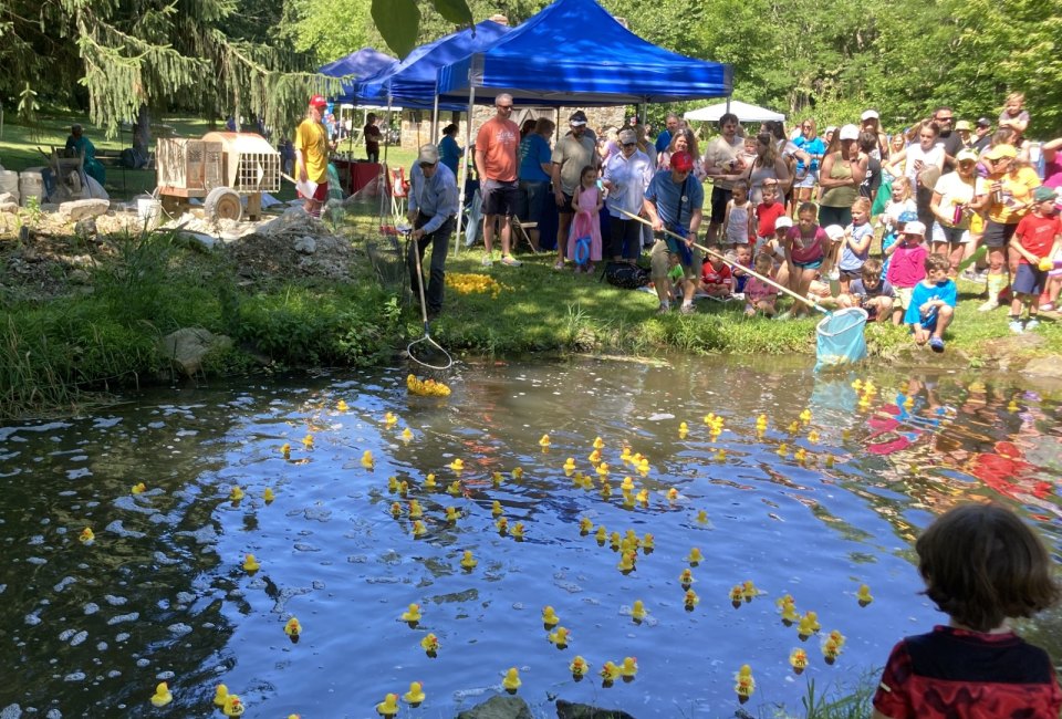 Race for the Watershed Duck Derby & 5K