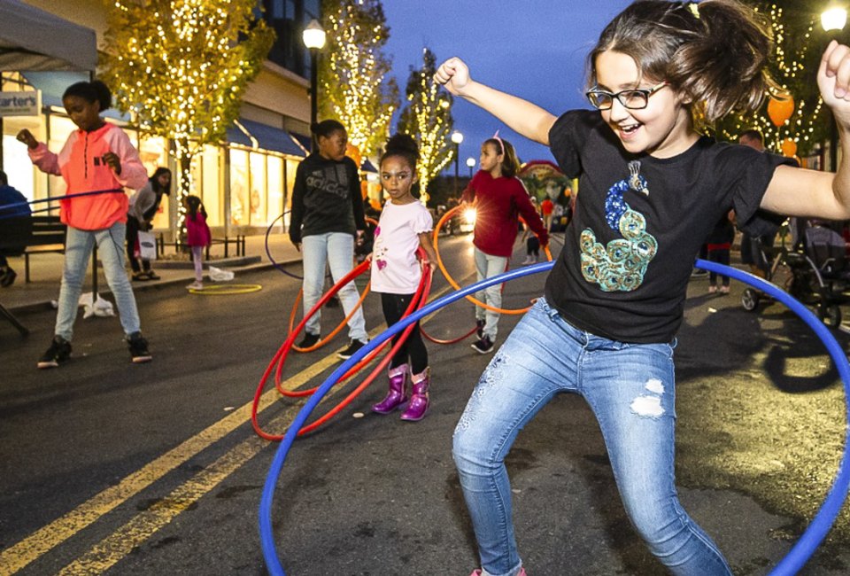 Free September activities will have your kids dancing in the streets of Boston. Photo courtesy of Riverfest