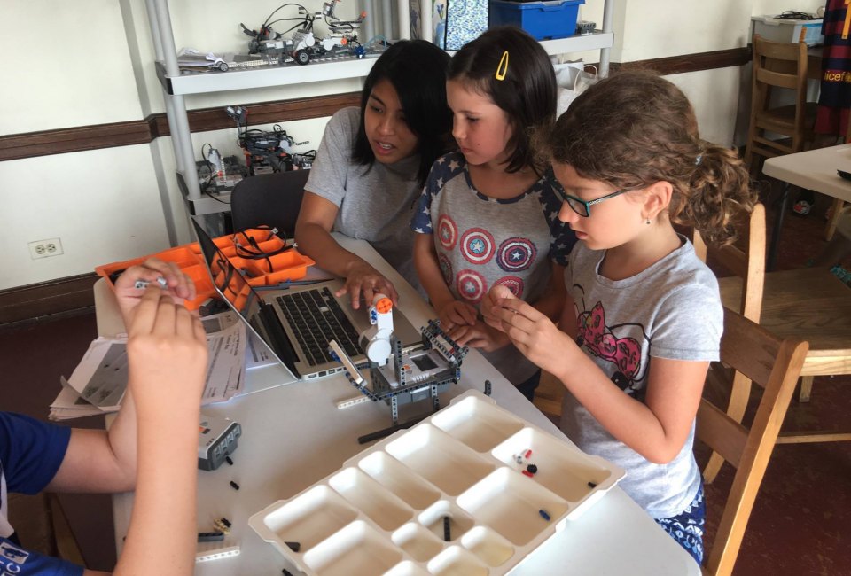 Montclair Learning Center Camps