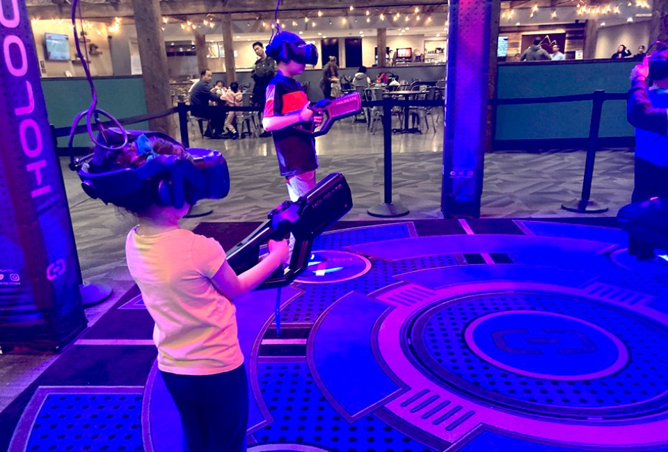 NJ Teens Rock N AIr.