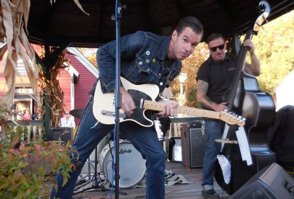 Rockabilly Uprising at Historic Smithville