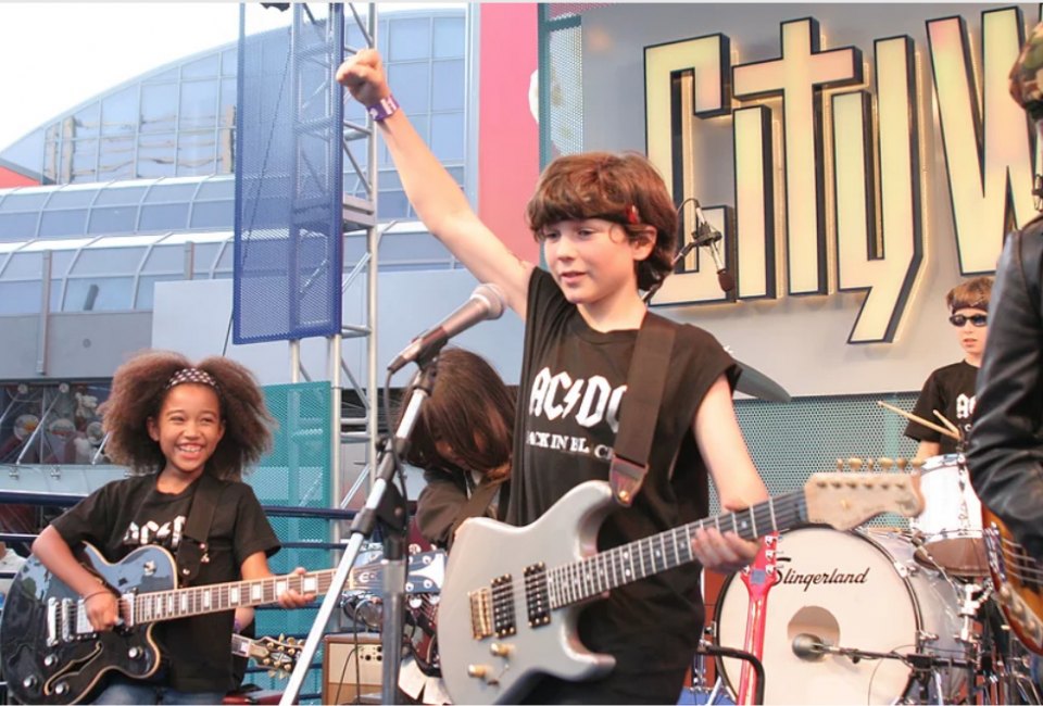 Photo courtesy of RockSTAR Music Program