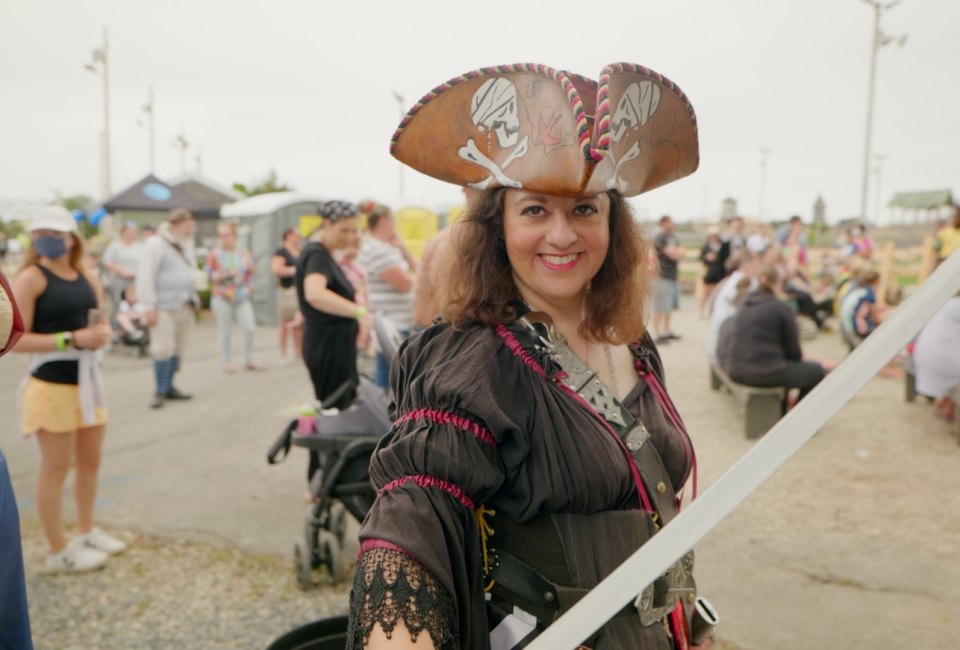 Cape Cod Pirate Festival