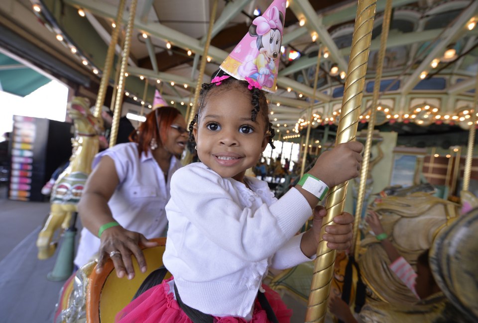 Prospect Park Carousel Birthday Parties