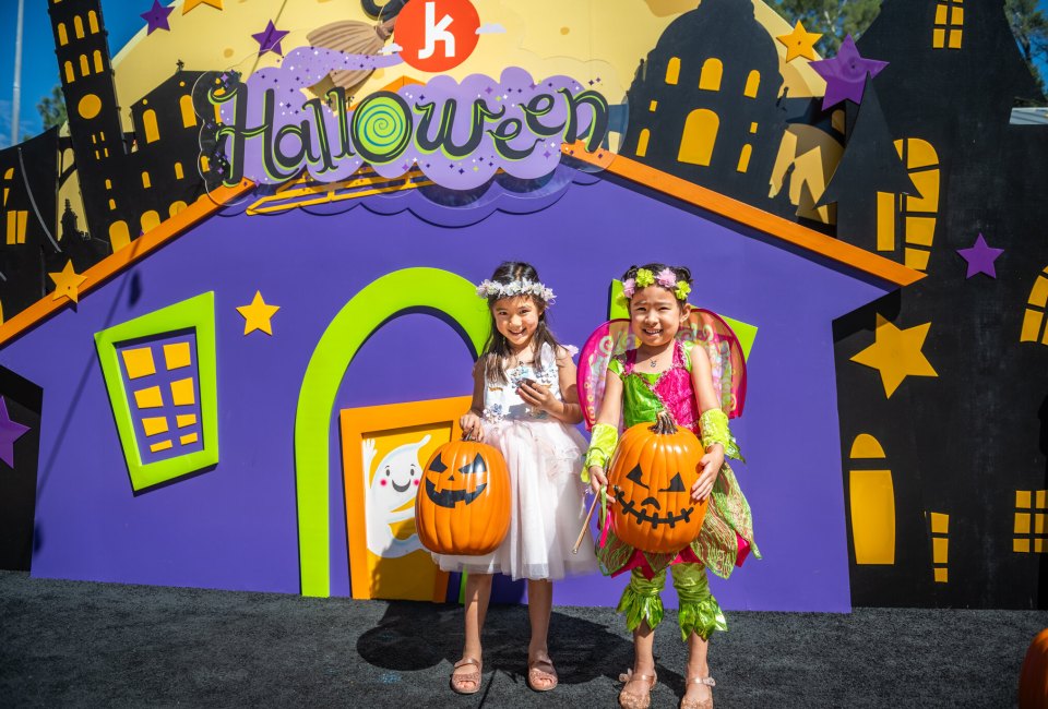 Treat yourself to an adorable Halloween. Photo courtesy of Kidspace Children's Museum