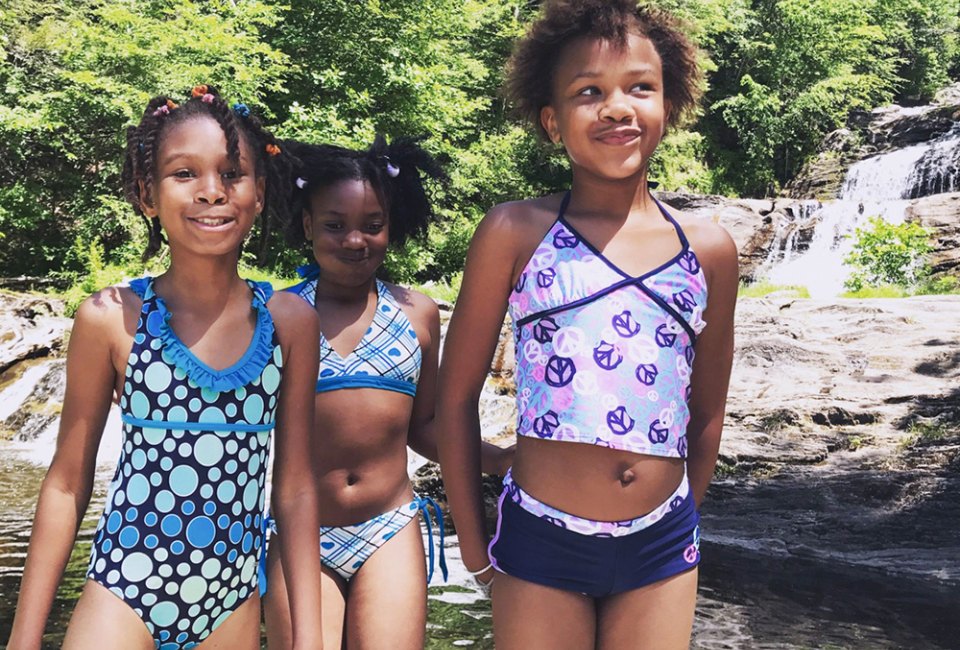 With hiking, swimming, and family fun, explore the wondrous waterfalls in Connecticut waiting for you! Photo courtesy of Mommy Poppins