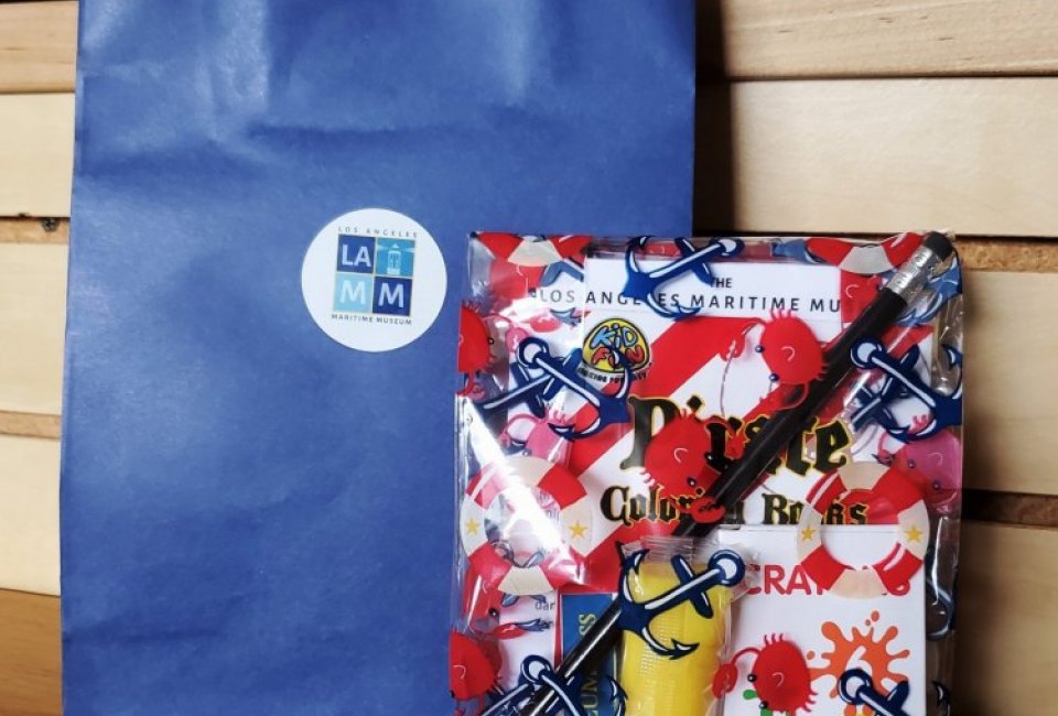 Free Nautical Craft Pickup