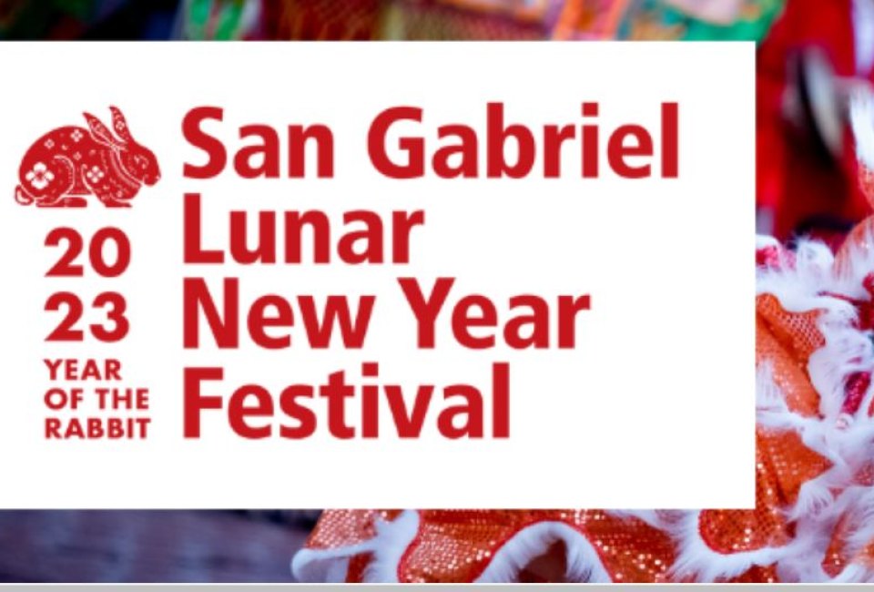 San Gabriel Lunar New Year Festival | Mommy Poppins - Things To Do in