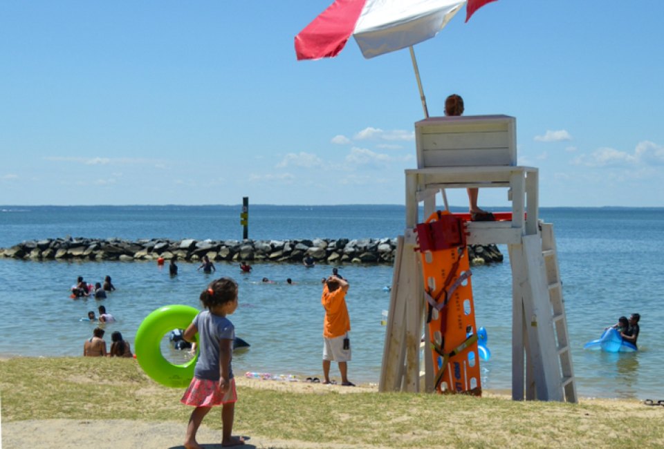 Sandy Point State Park