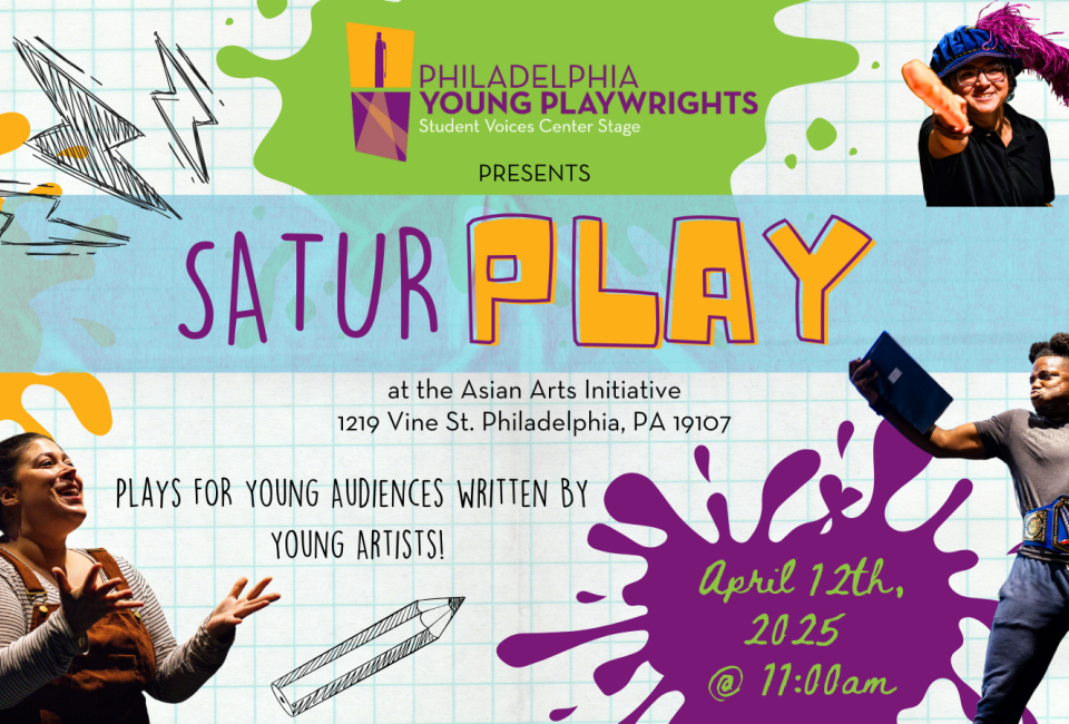 SaturPLAY!