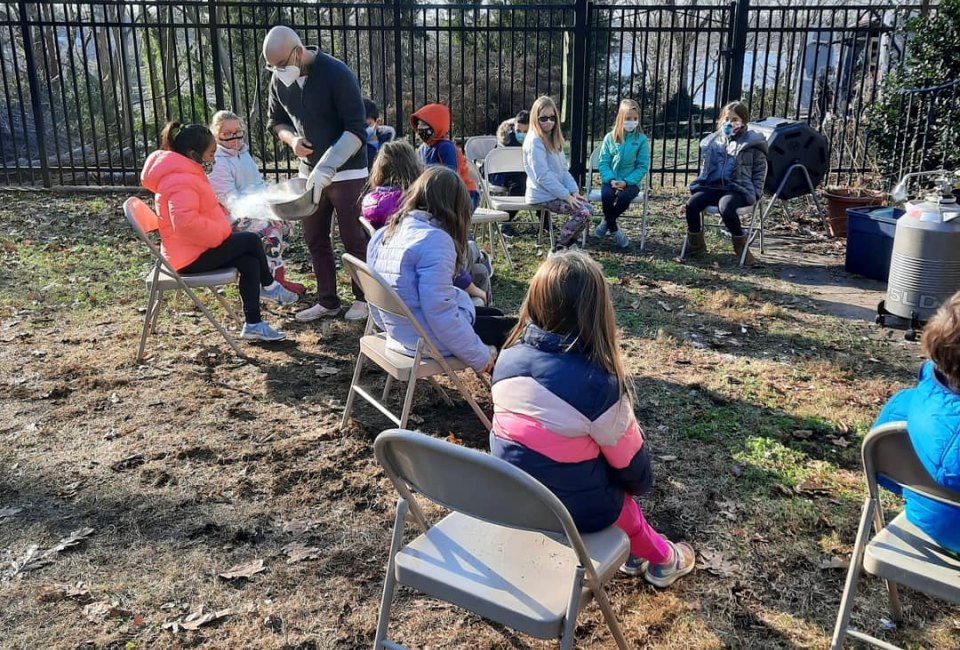 February's winter break on Long Island: Science Museum of Long Island